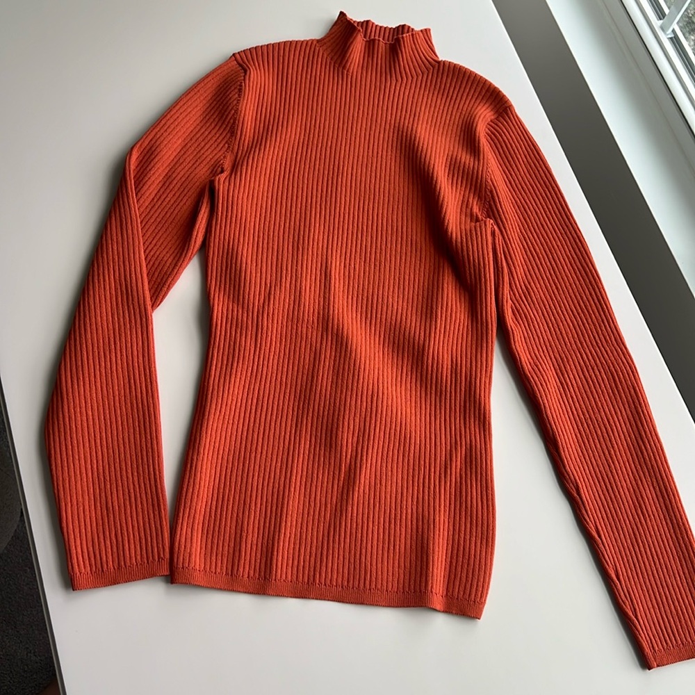 Babaton open back sweater